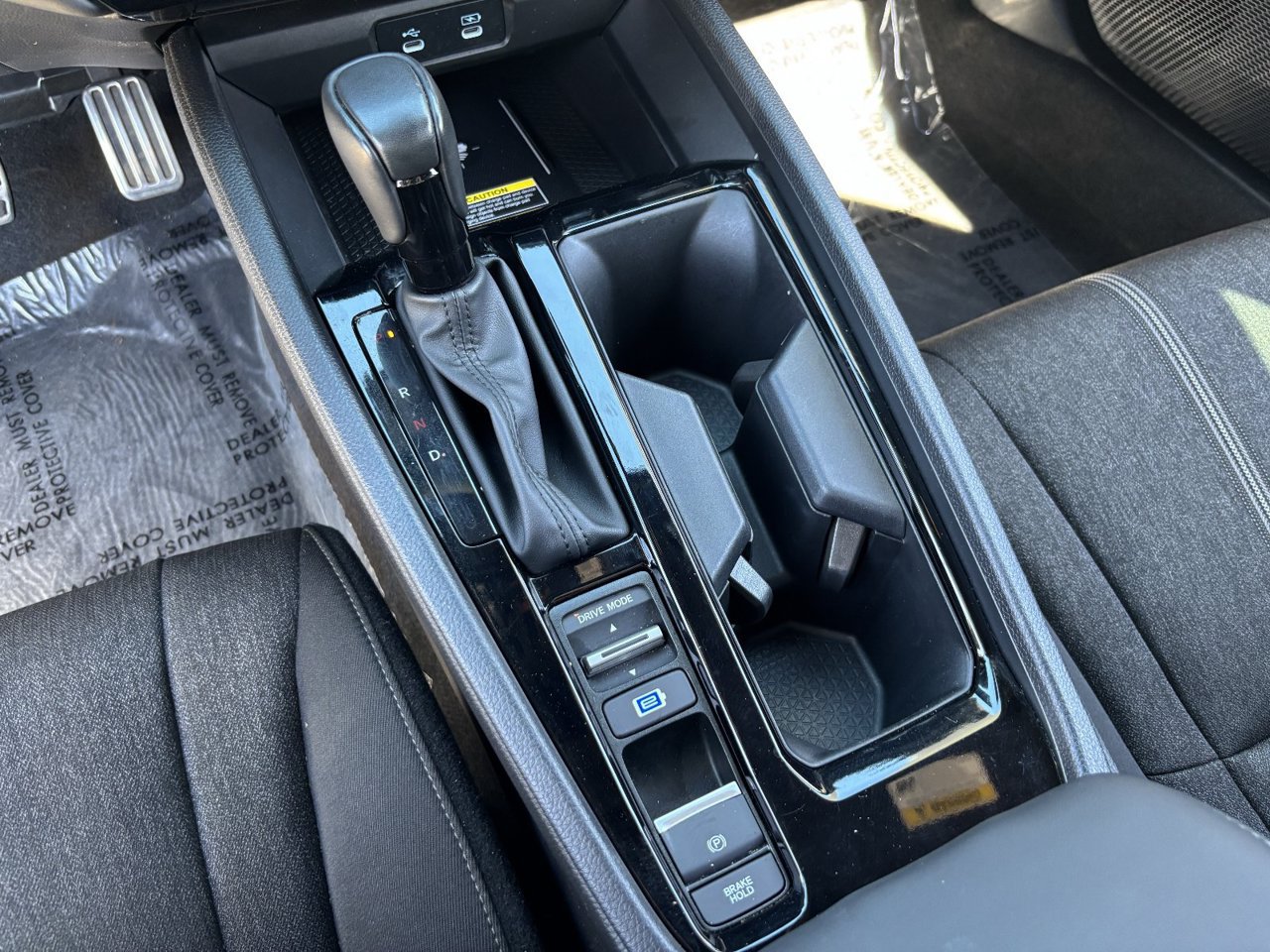 Certified 2025 Honda Accord Sport image 24