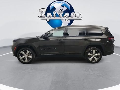 Used 2021 Jeep Grand Cherokee L Limited image 7