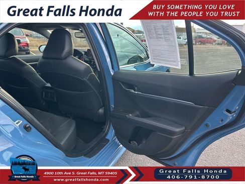 Used 2024 Toyota Camry XSE image 24