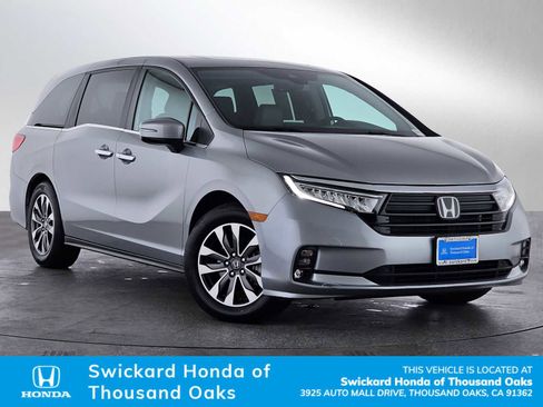 Used 2023 Honda Odyssey EX-L image 1