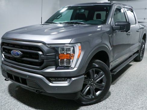 Used 2023 Ford F150 XLT w/ Equipment Group 302A High AWD/4WD image 32