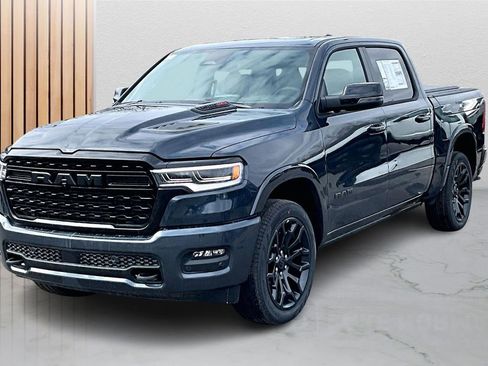 New 2026 RAM 1500 Limited AWD/4WD image 4