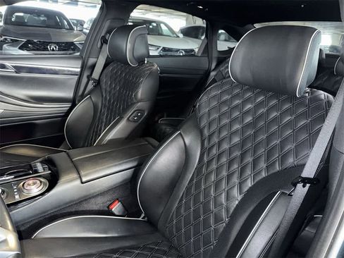 Used 2023 Genesis G80 2.5T w/ Sport Prestige Package image 14