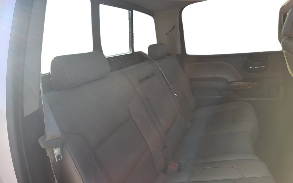 Used 2014 GMC Sierra 1500 SLT w/ SLT Crew Cab Value Package AWD/4WD image 31