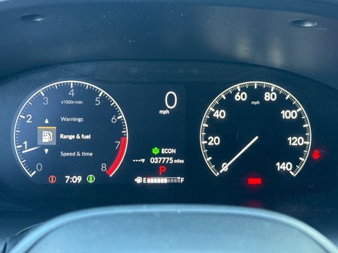 Certified 2023 Honda HR-V LX image 16