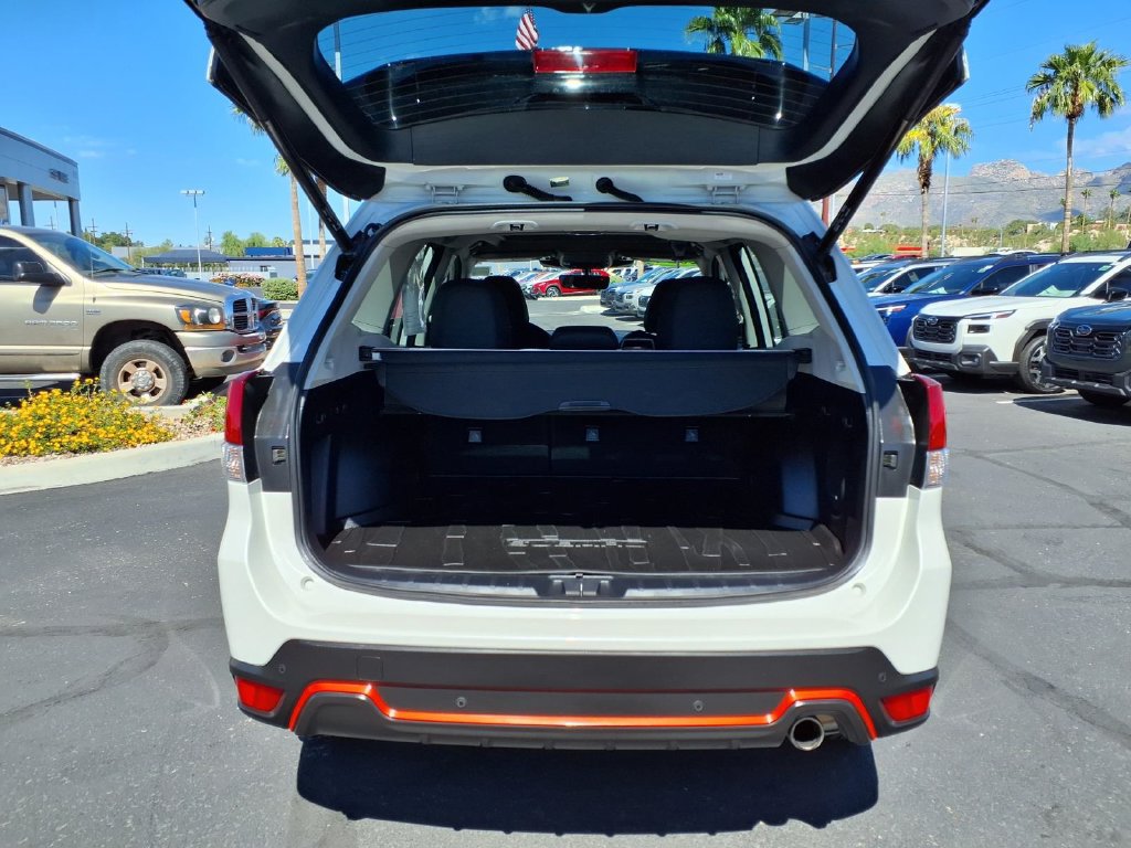Used 2024 Subaru Forester Sport AWD/4WD image 15