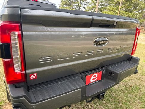 Used 2024 Ford F350 Lariat w/ Lariat Ultimate Package image 51