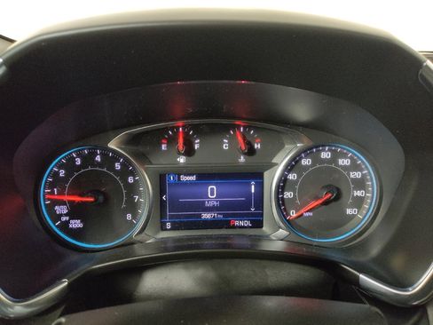 Used 2023 Chevrolet Equinox LT FWD image 23