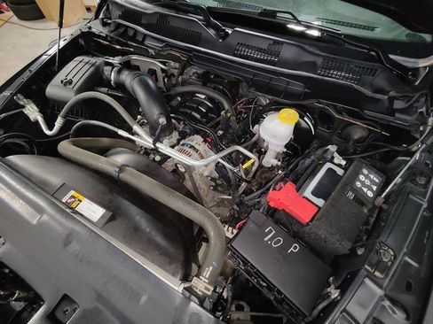 Used 2021 RAM 1500 Classic Warlock image 4