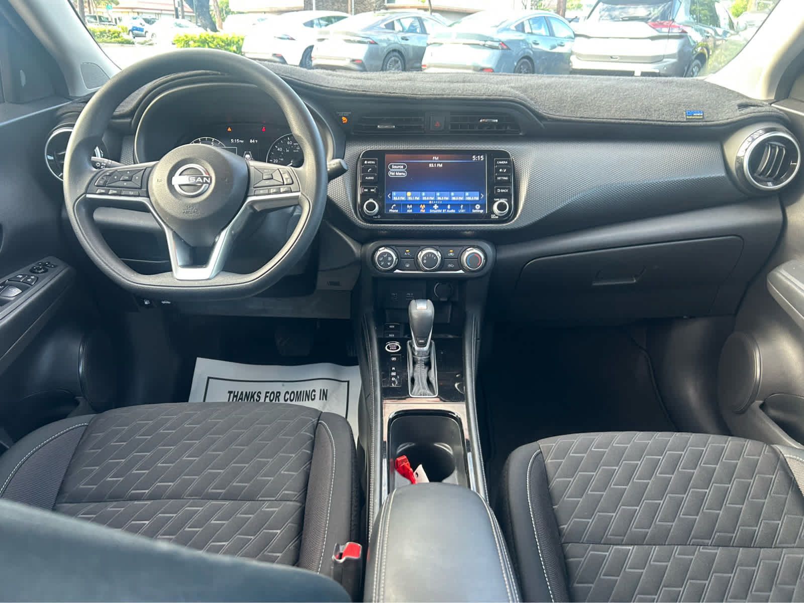 Used 2023 Nissan Kicks SV FWD image 10