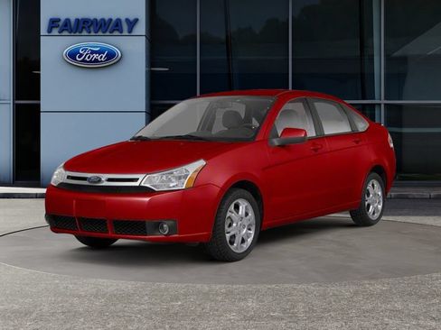 Used 2010 Ford Focus SE FWD image 1