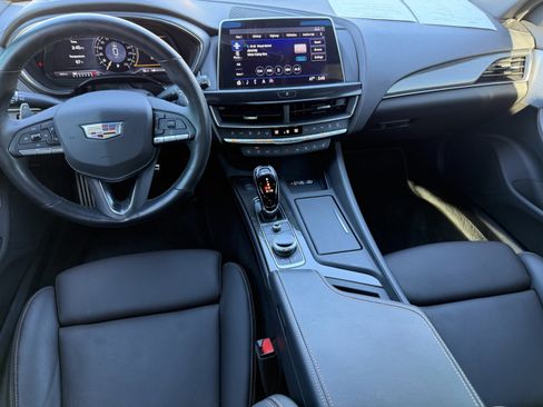 Certified 2023 Cadillac CT5 V w/ Premium Package image 15