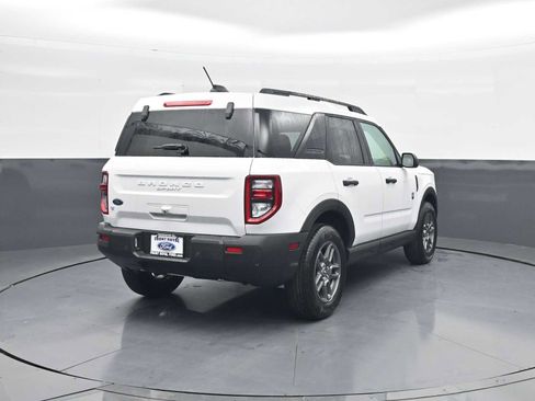New 2025 Ford Bronco Sport Big Bend w/ Convenience Package image 7