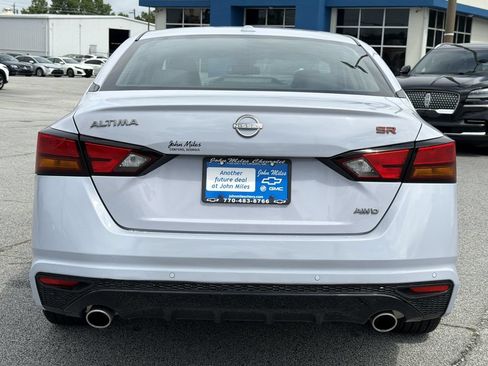 Used 2024 Nissan Altima 2.5 SR AWD/4WD image 21