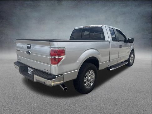 Used 2011 Ford F150 XLT w/ XLT Chrome Pkg RWD image 10
