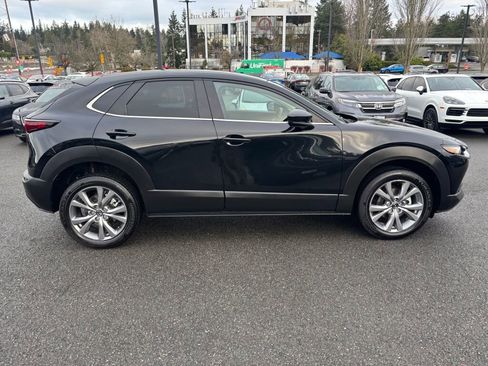 Certified 2022 MAZDA CX-30 AWD 2.5 S w/ Select Package image 4