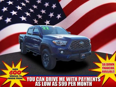 Certified 2022 Toyota Tacoma TRD Sport