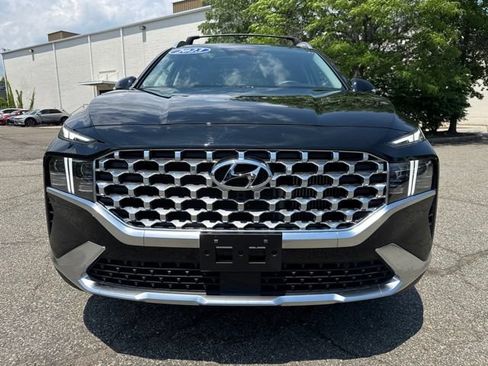 Used 2023 Hyundai Santa Fe Limited AWD/4WD image 2