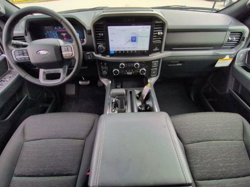 New 2025 Ford F150 XLT w/ Equipment Group 302A MID image 15