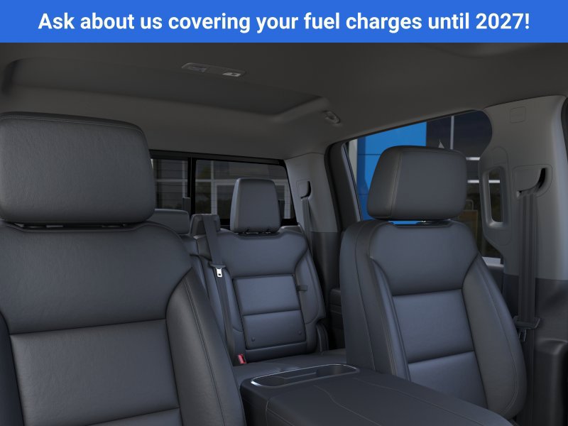 New 2026 Chevrolet Silverado 1500 RST w/ All Star Edition Plus AWD/4WD image 24