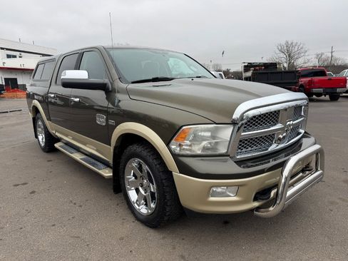 Used 2012 RAM 1500 Laramie Longhorn w/ Protection Group image 7