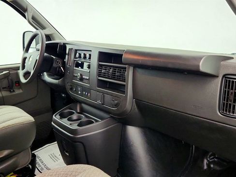 Used 2024 Chevrolet Express 2500 w/ Driver Convenience Package image 26