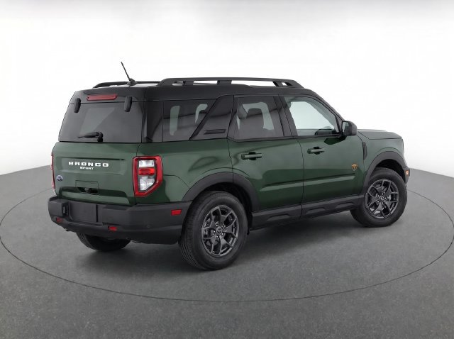 Used 2022 Ford Bronco Big Bend AWD/4WD image 4