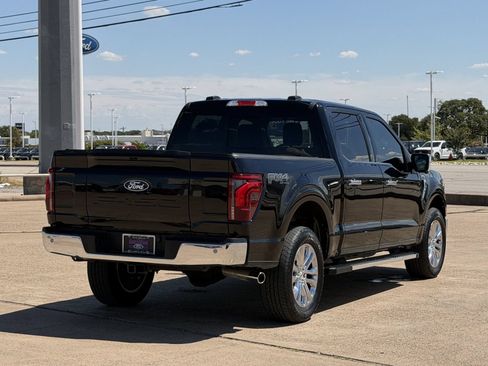 Certified 2025 Ford F150 Lariat w/ Equipment Group 501A Mid AWD/4WD image 4