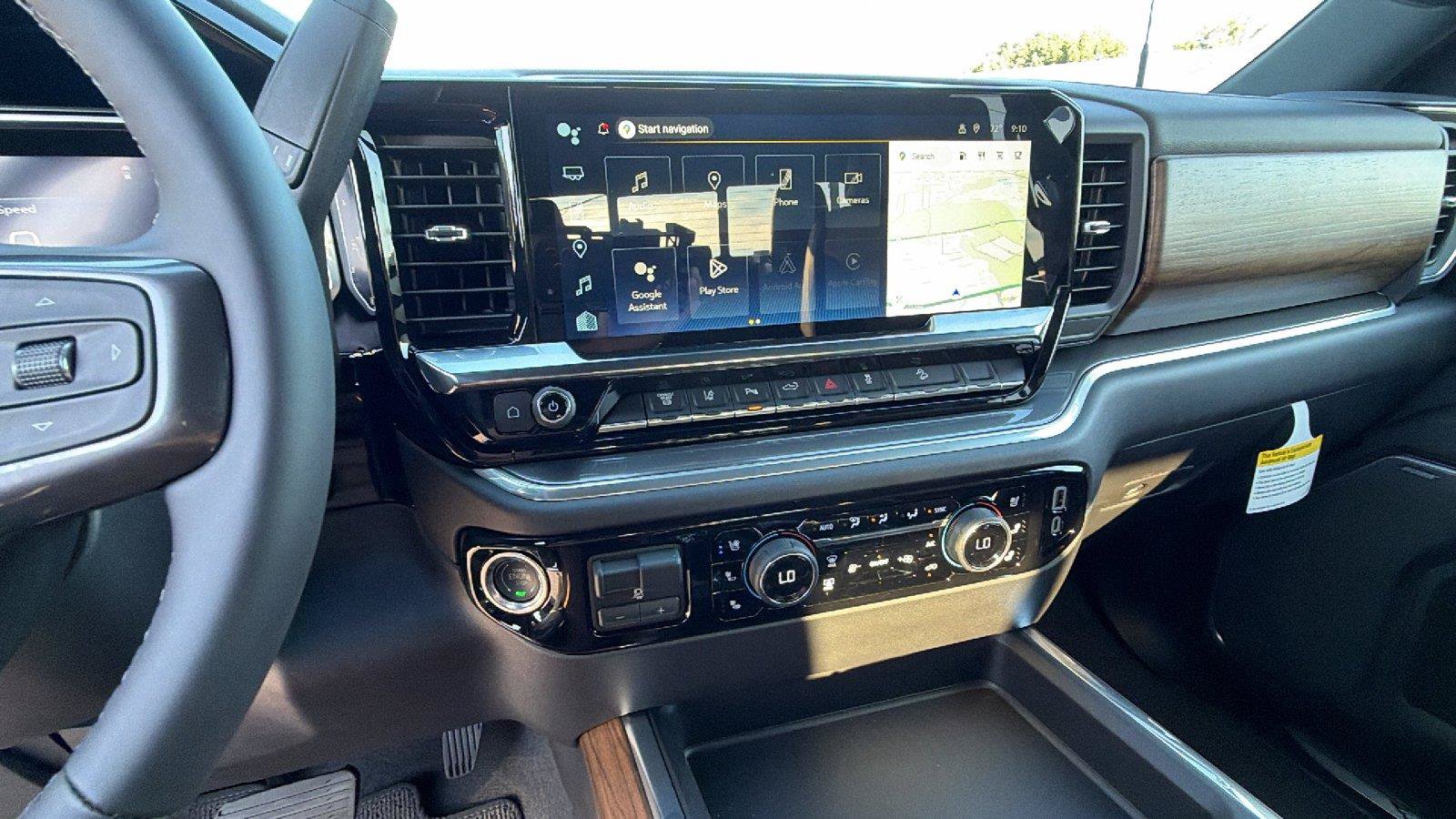 New 2026 Chevrolet Silverado 1500 RST w/ RST Select Package AWD/4WD image 27