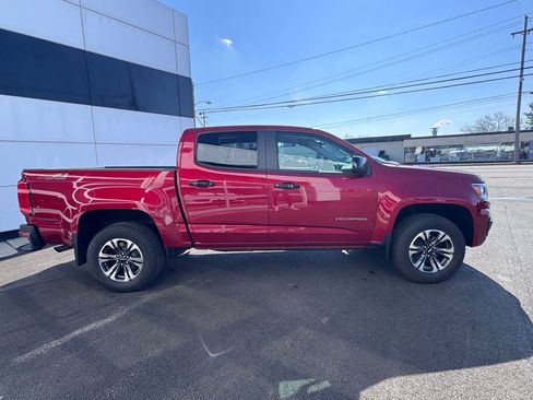 Used 2021 Chevrolet Colorado Z71 image 6