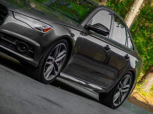 Used 2017 Audi A6 3.0T Competition Prestige w/ Driver Assistance Package image 74