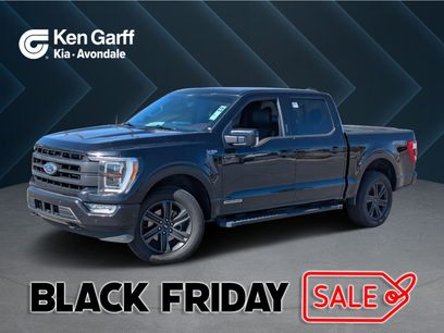 Used 2021 Ford F150 Lariat w/ Equipment Group 502A High