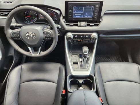 Used 2021 Toyota RAV4 XLE Premium AWD/4WD image 26