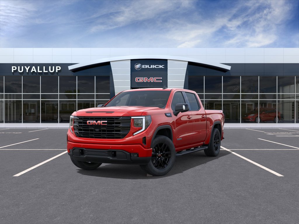 New 2026 GMC Sierra 1500 Elevation w/ Elevation Premium Package AWD/4WD image 8
