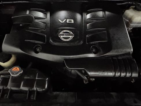 Used 2018 Nissan Armada SL RWD image 36