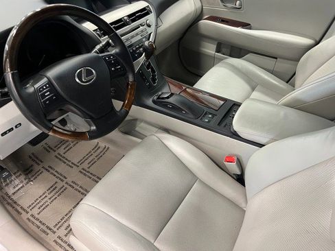 Used 2010 Lexus RX 350 AWD image 11