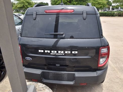 Certified 2023 Ford Bronco Sport Outer Banks w/ Tech Package AWD/4WD image 8