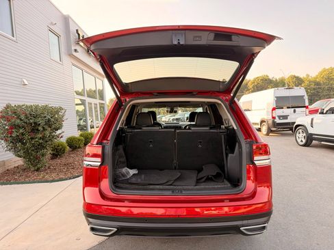 Used 2022 Volkswagen Atlas SEL AWD/4WD image 52