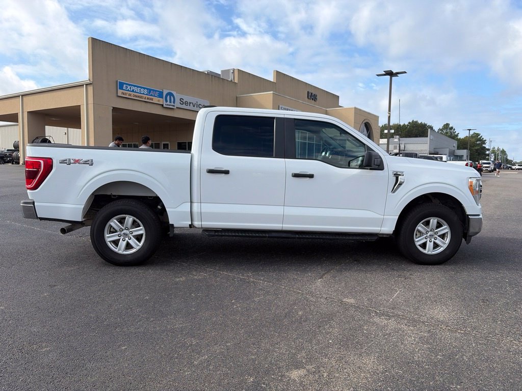 Used 2021 Ford F150 XLT w/ Trailer Tow Package AWD/4WD image 9