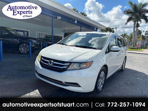 Used 2015 Honda Odyssey EX-L image 1