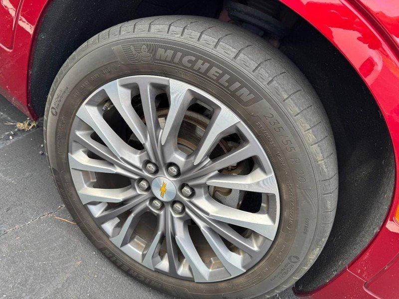 Used 2020 Chevrolet Blazer Premier w/ Driver Confidence II Package FWD image 5
