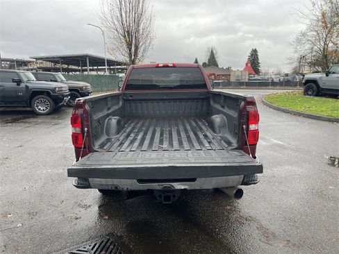 Used 2015 GMC Sierra 3500 SLT w/ Duramax Plus Package image 24