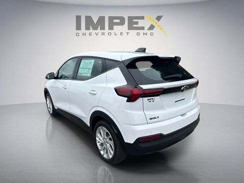New 2027 Chevrolet Bolt LT FWD image 3