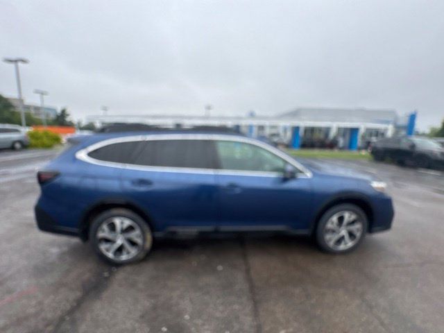 Used 2022 Subaru Outback Limited XT w/ Popular Package #2 AWD/4WD image 8