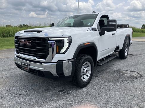 New 2025 GMC Sierra 2500 Pro w/ Convenience Package image 1