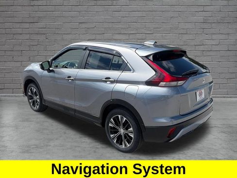 Used 2022 Mitsubishi Eclipse Cross SEL AWD/4WD image 3