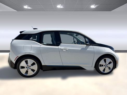 Used 2015 BMW i3 4dr HB w/Range Extender image 7