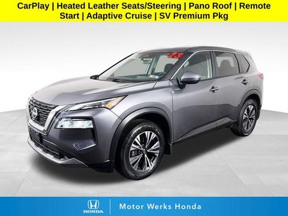 Used 2023 Nissan Rogue SV w/ SV Premium Package