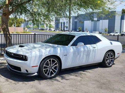 Used 2023 Dodge Challenger R/T w/ Plus Package RWD image 4