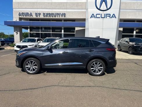 Used 2020 Acura RDX AWD w/ Technology Package image 3